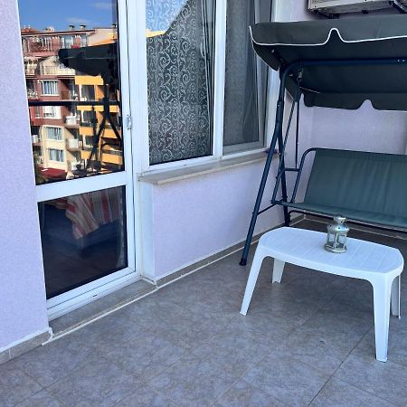 Orange Apartments Pomorie Exterior foto