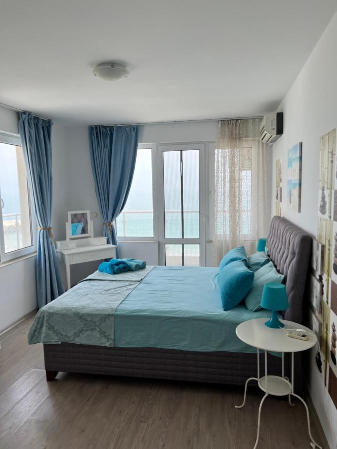 Orange Apartments Pomorie Exterior foto