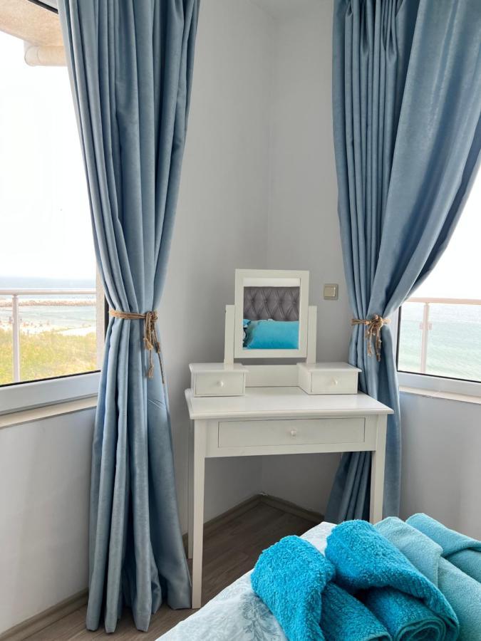 Orange Apartments Pomorie Exterior foto