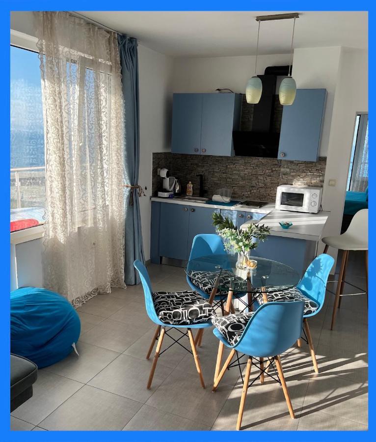 Orange Apartments Pomorie Exterior foto