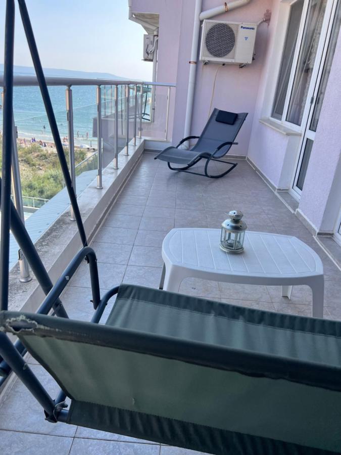 Orange Apartments Pomorie Exterior foto